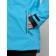 Ski jacket female, size 44, blue color