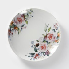 Porcelain plate 