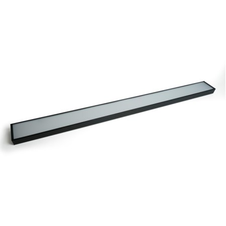 Line LED LED Feron AL4030, IP20, 42 W, 1200x100x35 mm, black color-1