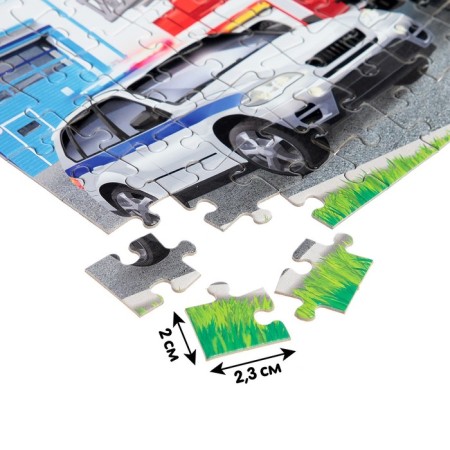 Puzzle "Useful Machines", 80 parts-2