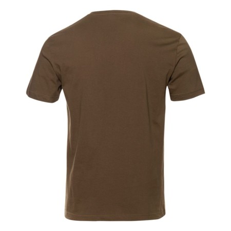Male T -shirt, size 44, khaki color-1