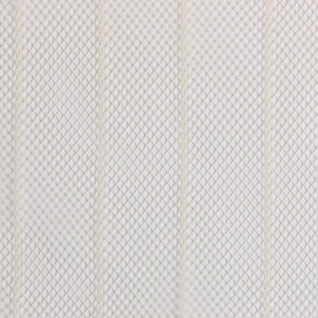 Antimoscate grid for doors, 100 × 210 cm, on magnets, beige color-6