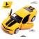 Metal Camaro Camaro, 1:32, doors, inertia, yellow color open