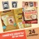 Books Set "Detective Investigation", 2 books with tasks, 8+