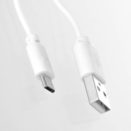 Wilman desktop LED 5W AKB USB white 28.8x31.5 cm Risalux-11
