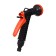 Pistol-spray, under the fitting, plastic, "beetle"