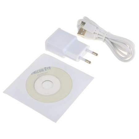 CCTV camera IP Falcon Eye Fe -it1300 3.6-3.6mm col. Corp.: White-5