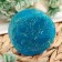 Massage soap with Luffa "Spa with algae" 100 g "Dobroparov"