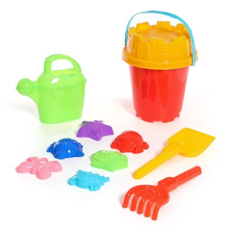 Sanding set "Fortress", mix-8
