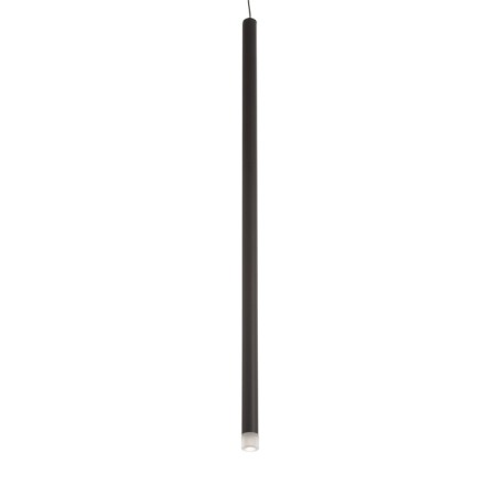 Lumber "Lucas Soft" LED 5W 4000K black 2x2x60-160cm-1