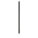 Lumber "Lucas Soft" LED 5W 4000K black 2x2x60-160cm