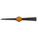 Kirka Denzel 21835, Fiberglass 2k Handle, 900 mm, 2000