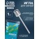 Set instructions for volleyballs + needle in zip-lock package (density ~ 80 μm)