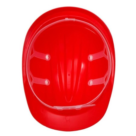 Children's helmet, red color-3