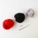 New Year's toy made of wool "New Year! Bullfinch"