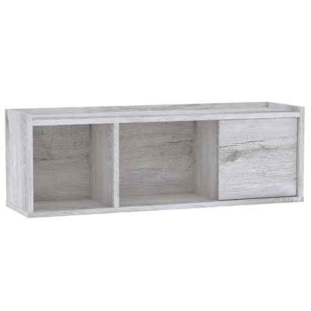 Hinged shelf "Flex 11", 900 × 250 × 300 mm, color of oak shavinigan