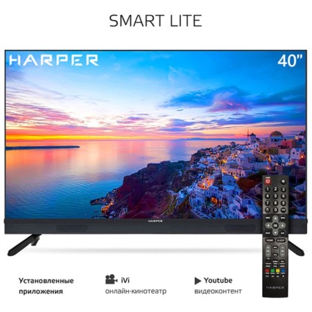 LED TV Harper 40F821ts-5