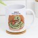 Sublimation "Snake 2025" with application