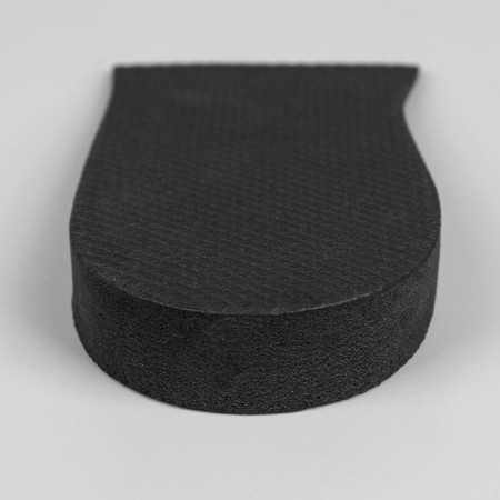 Helpers - shoe platform, 12 × 6 cm, steam, black color-4