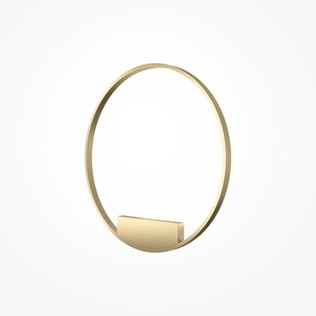 Bra Maytoni Mod058WL-L50BS4K, 1XLED, 51W, 80x80x80 cm, 2400lm, brass color-3
