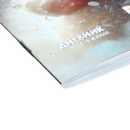Diary for grades 1-4 "Fluffy friends. Bunny", soft cover, 48 sheets-2