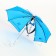 Umbrella Children's fur "I am a gentleman", d = 50 cm