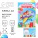 Folder for graduation "Graduate of kindergarten", A4, without files