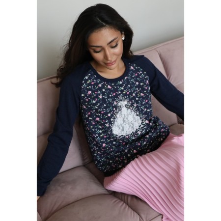 Jumper female, size 42-4