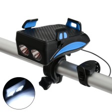 Bicycle front battery, waterproof, 3 modes, with a signal