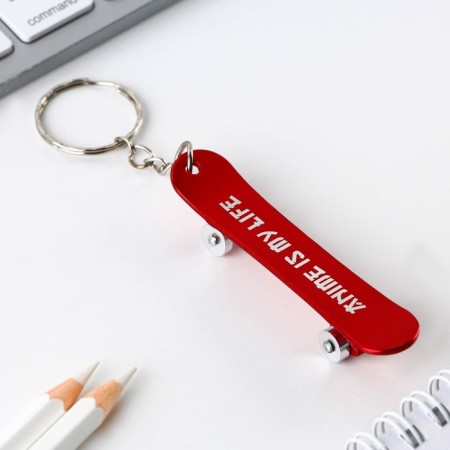 Keys for keys "Anime is My Life", 11 x 1.1 cm-1