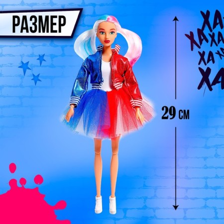 Carbonnic model doll "Favorite villain"-1
