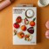 Form for mousse desserts and baking konfinetta “peaches”, silicone, 29.5 × 17 × 4.5 cm, 8 cells, white color