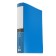 A4 folder, 100 transparent files, 400 μm, mix