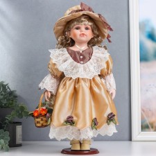 Doll Collectible Ceramics 