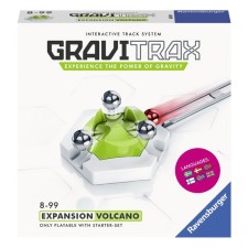 Additional set to the designer Ravensburger Gravitrax 