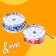 Toy drum "Constellation", children, mix
