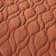 Sofi de Marko “Nobilis” bedspread, size 240x260 cm, copper color