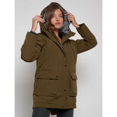 Winter Winter Park, size 50, khaki color-11