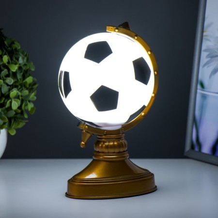 Spinker "Ball" LED 2.5W USB AKB 12x8x23 cm Risalux-2