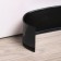 PVC PVC Self -adhesive, 200cm/8cm, black