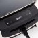 Electric grill KitFort KT-1685, 1500 W, anti-stick coating, 38x22 cm, white