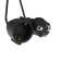 The extension cord on the frame Luazon Lighting Eco, 1 outlet, 20 m, 10 A, PVS 3x0.75 mm2, with salary, IP20