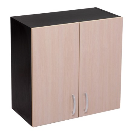 Cabinet hinged 600 tonic, 600x570x300, wenge/dairy oak