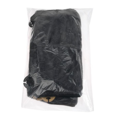 Front seat, natural wool, short pile, gray-6