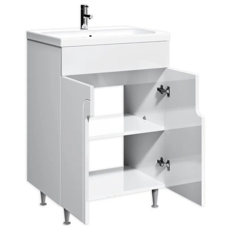 Tumba Iceberg Lilia under the Yenisei sink 60, without a box