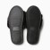 Women's slippers with open nose size 41-42, black color