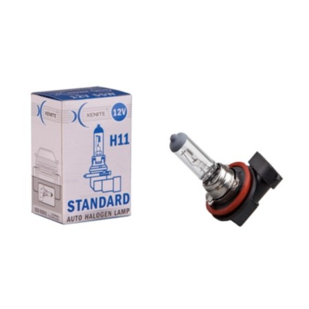 Car lamp Xenite Standart H11 (PGJ19-2)-1