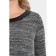 Women's dress, size 52, gray color