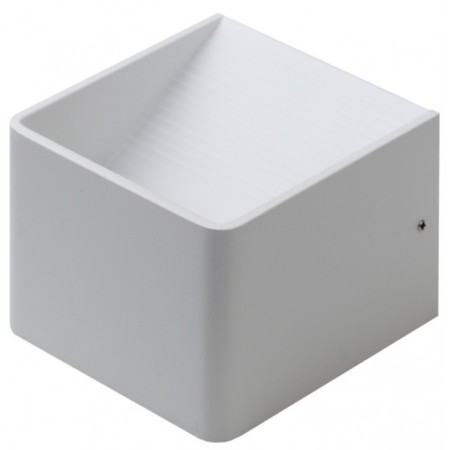 Sconces 6W IP 20 white 10x10x8 cm-2