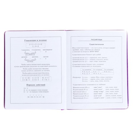 Diary, universal, for grades 1-11, “monster in headphones”, artificial leather, foam lining, 3D application, 48 sheets-9